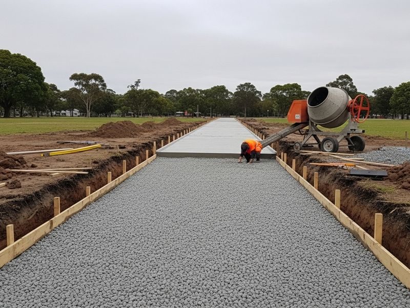 Concrete Driveway Resurfacing Brisbane Qld