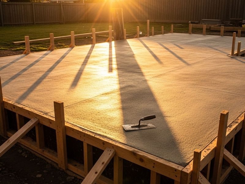 Concrete Resurfacing Albany Creek Qld
