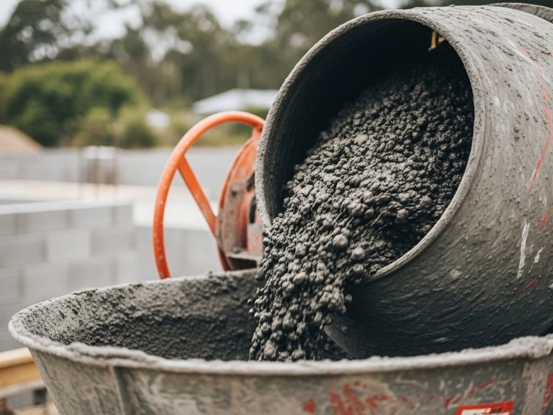 Plain Concrete Driveways Aspley Qld