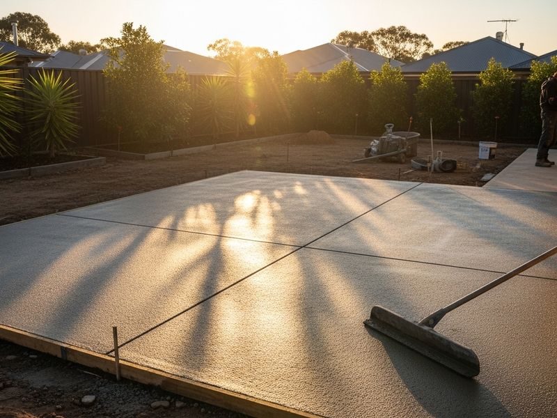 Concrete Resurfacing Bellbowrie Qld