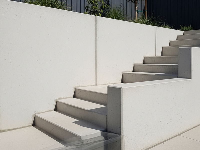 Plain Concrete Driveways Bellbowrie Qld