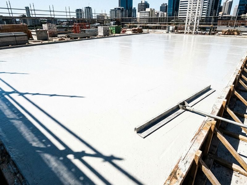 Shed Slabs Brisbane City Qld