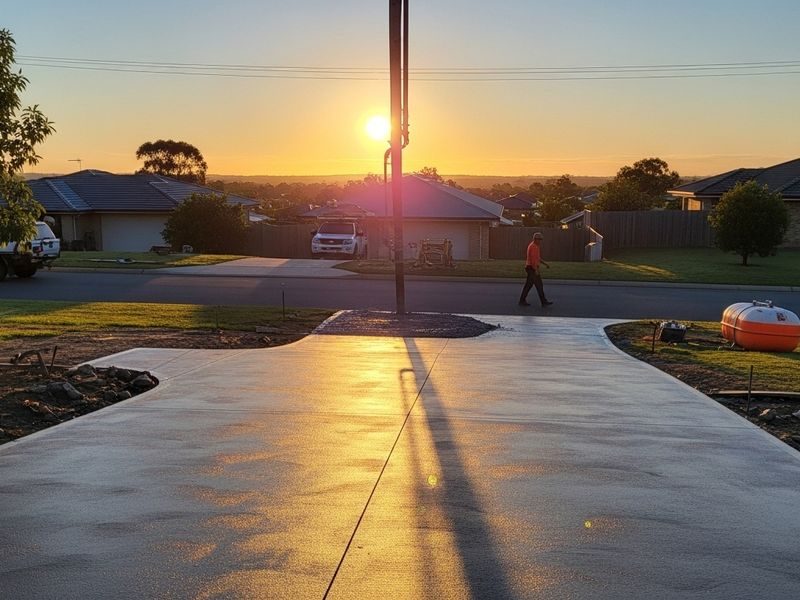 Footpaths Walkways Capalaba Qld