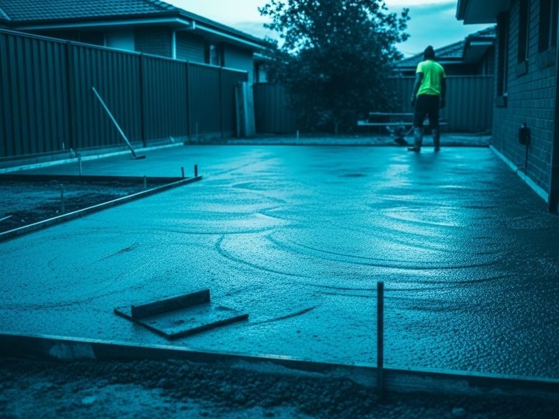Exposed Aggregate Chermside Qld