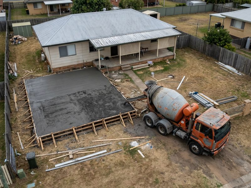 Decorative Concreting Darra Qld