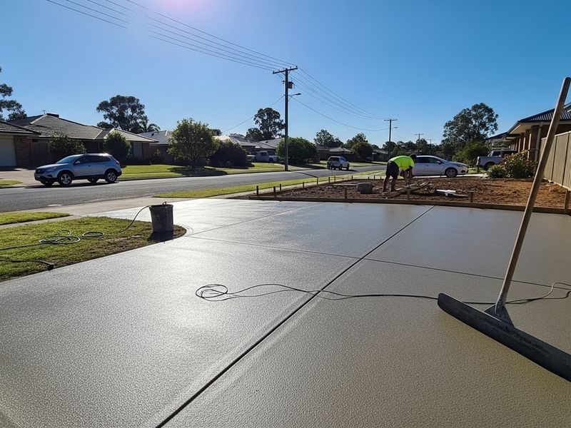Shed Slabs Darra Qld