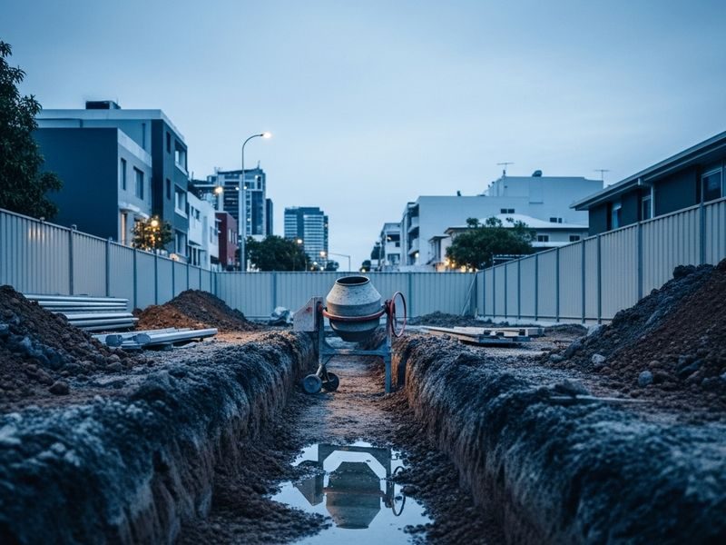 Concrete Resurfacing Fortitude Valley Qld