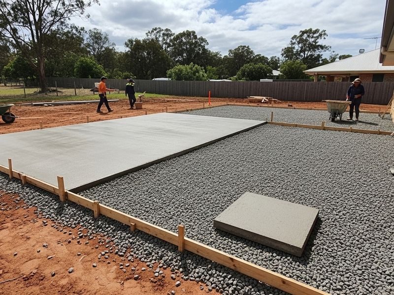 Shed Slabs Kedron Qld