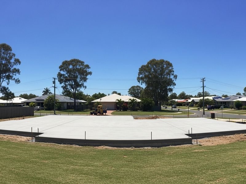 Plain Concrete Driveways Lota Qld