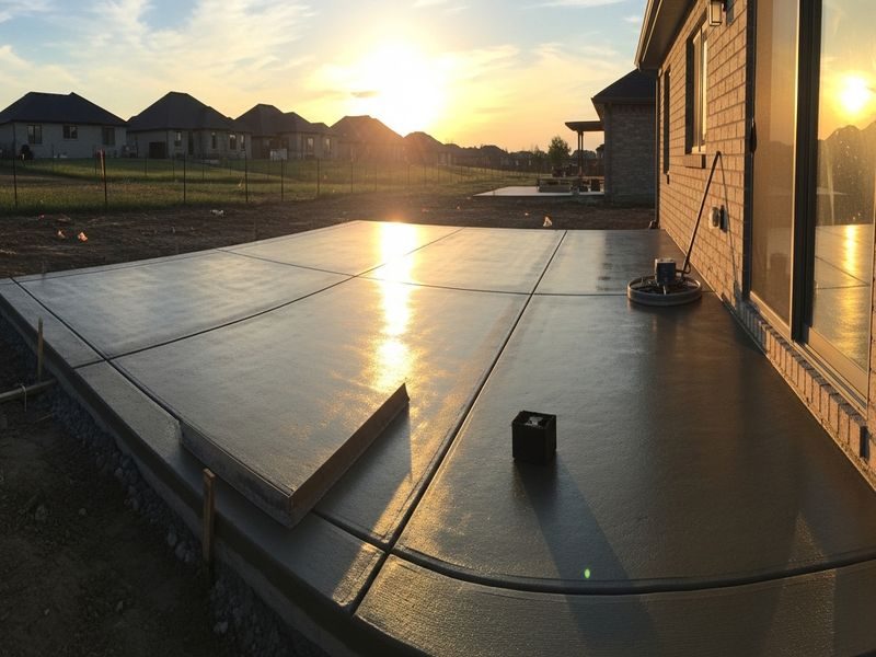 Concrete Resurfacing Milton Qld