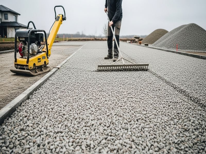 Exposed Aggregate Milton Qld