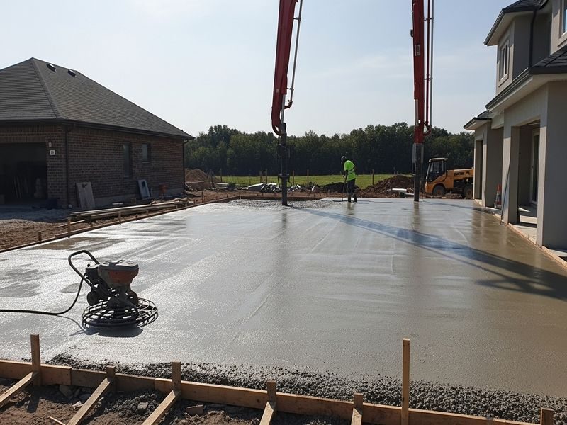 Shed Slabs Milton Qld