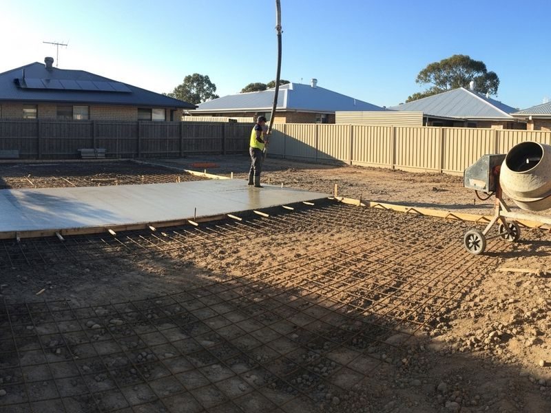 Shed Slabs Moggill Qld