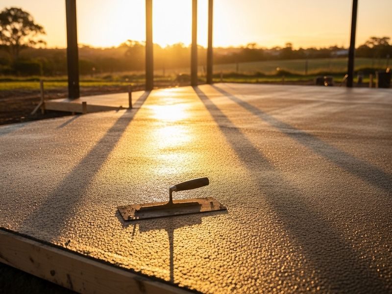 Concrete Resurfacing Nundah Qld