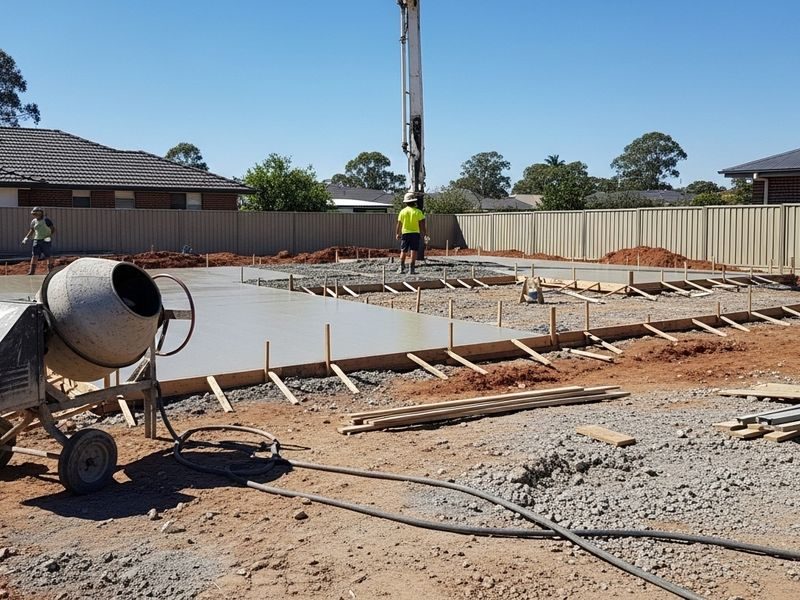 Shed Slabs Nundah Qld