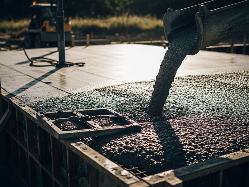 Commercial Concreting Redbank Plains Qld
