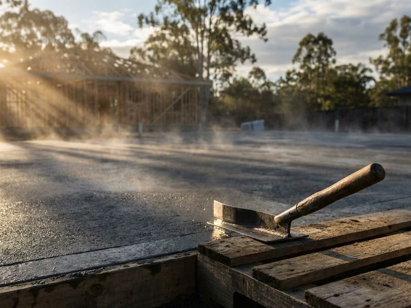 Concrete Resurfacing South Brisbane Qld