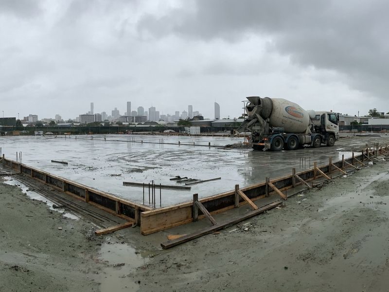 Shed Slabs South Brisbane Qld