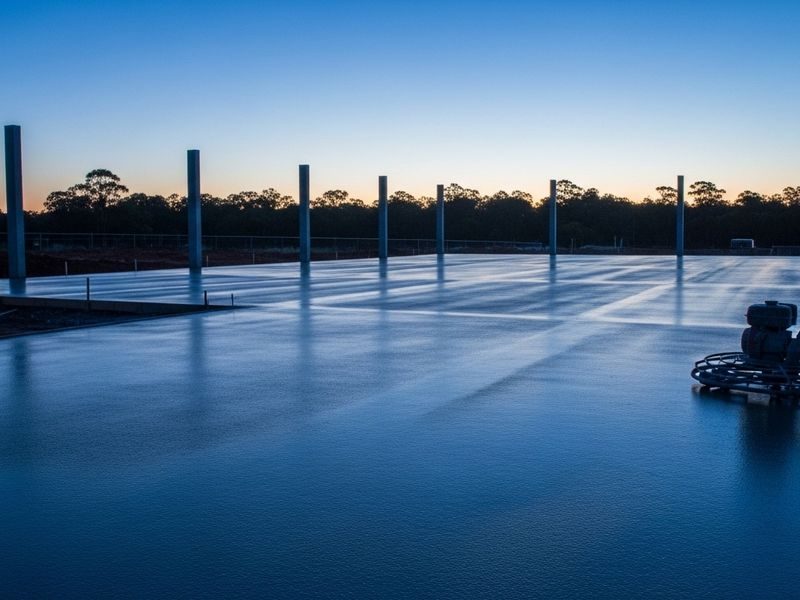 House Slabs Springwood Qld