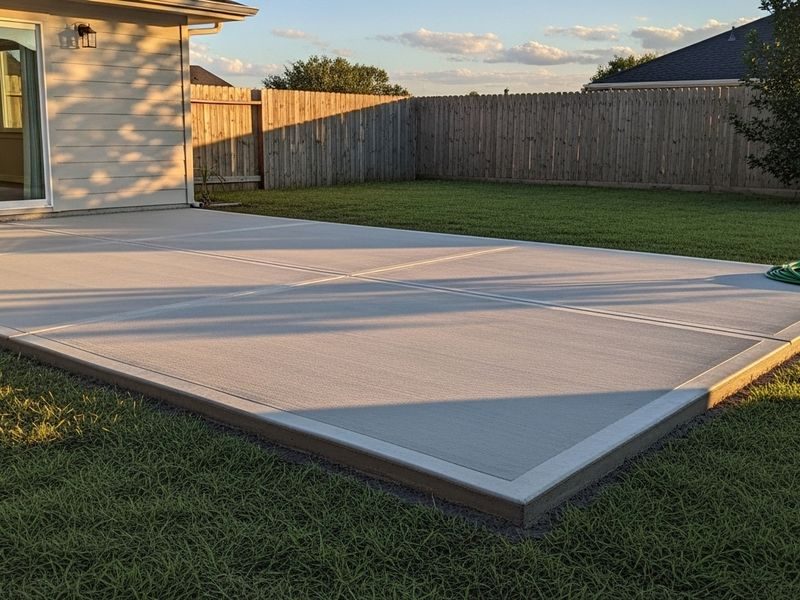 Plain Concrete Driveways Springwood Qld