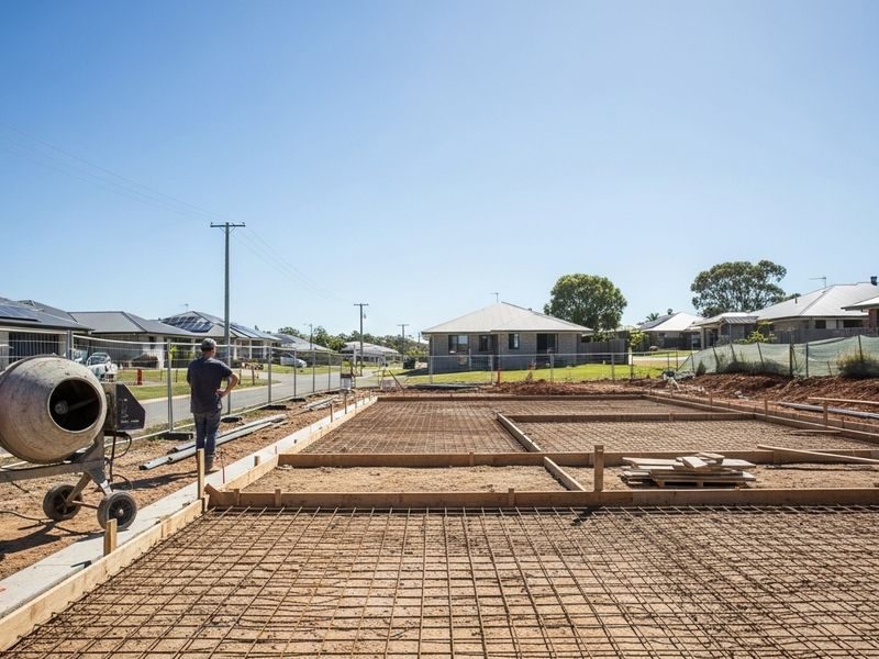 Shed Slabs Stafford Qld