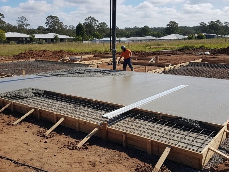 Shed Slabs Sunnybank Qld
