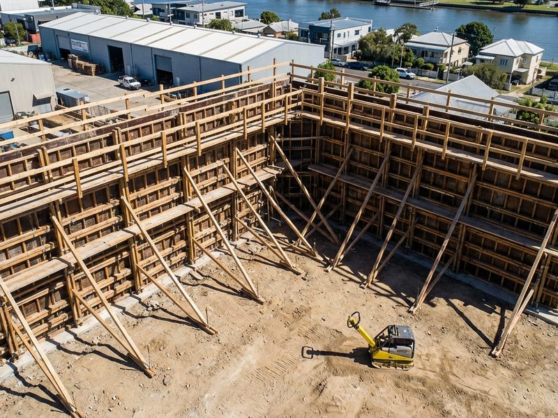Decorative Concreting West End Qld