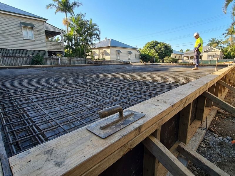 Shed Slabs West End Qld