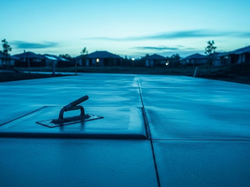 Commercial Concreting Qld Brisbane