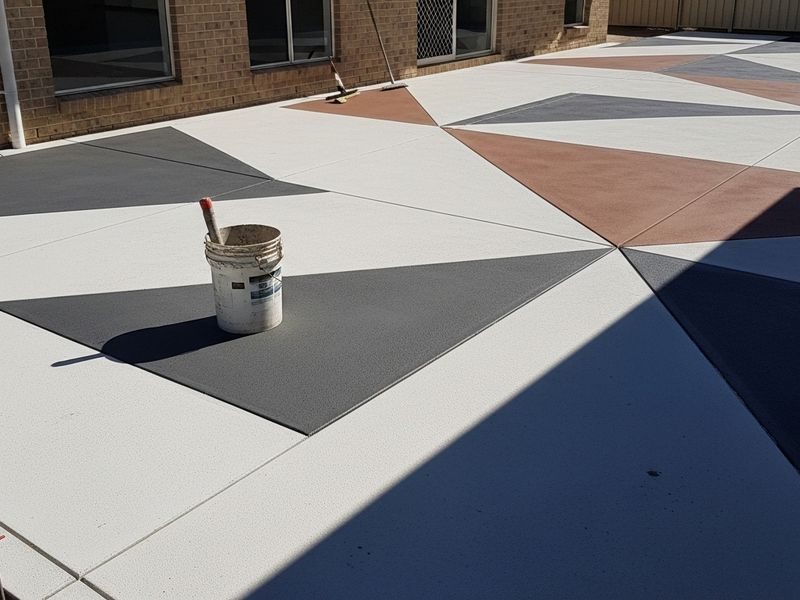 Brisbane Concrete Resurfacing