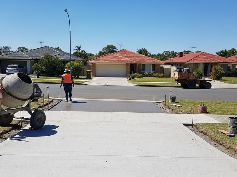 Concrete Resurfacing Brisbane Qld