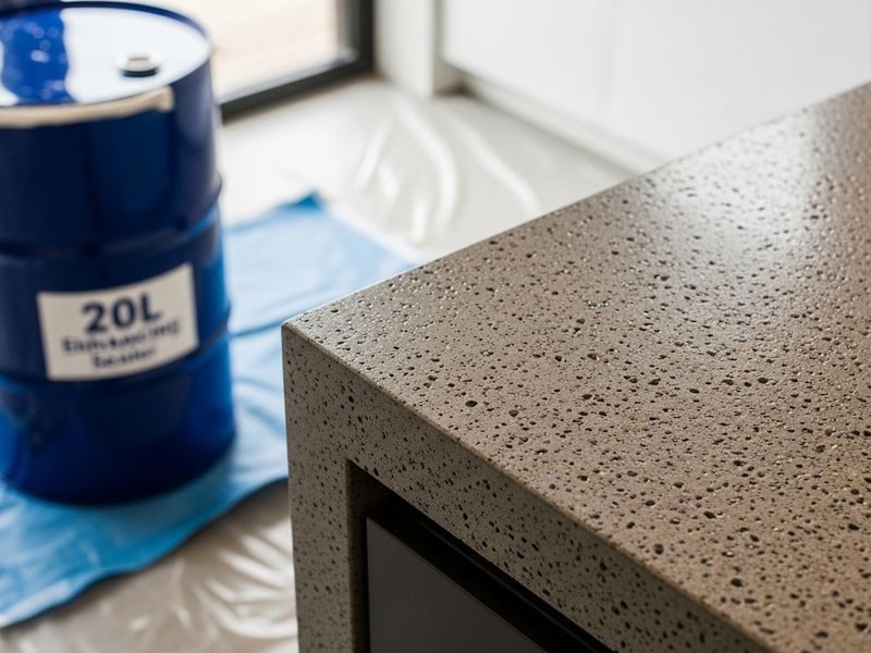 Acrylic Sealers Brisbane Qld