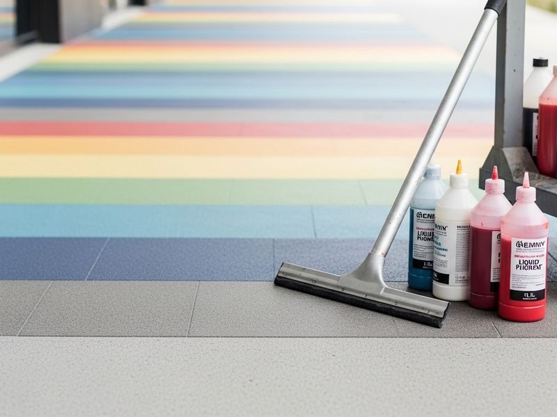 Personalized Colour Palettes Brisbane Qld
