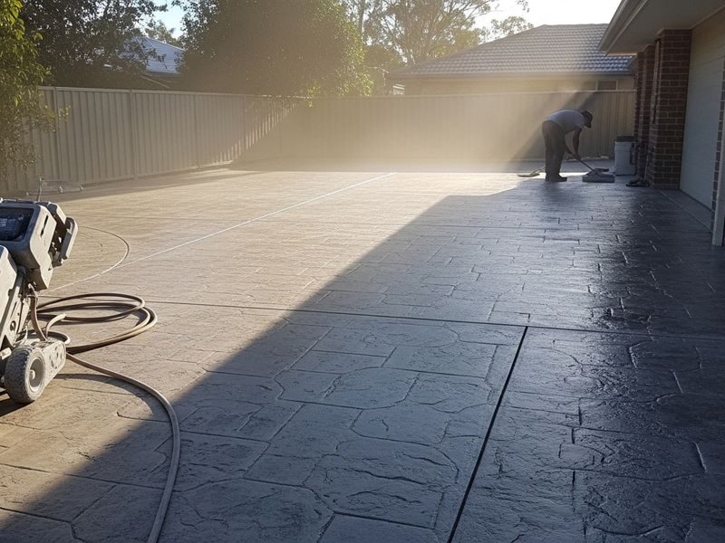 Spall Repair Brisbane Qld