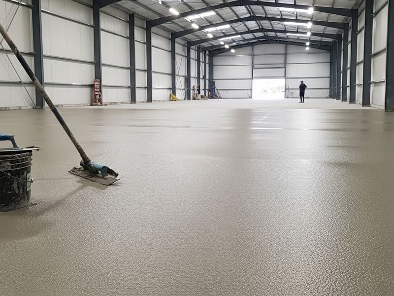 Self Leveling Overlays Brisbane Qld