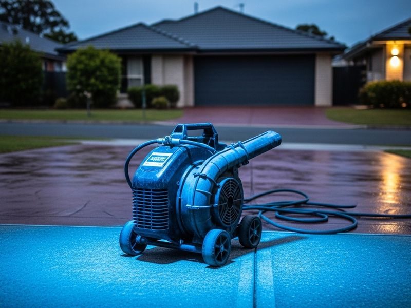 Brisbane Qld Matte Finish Sealing