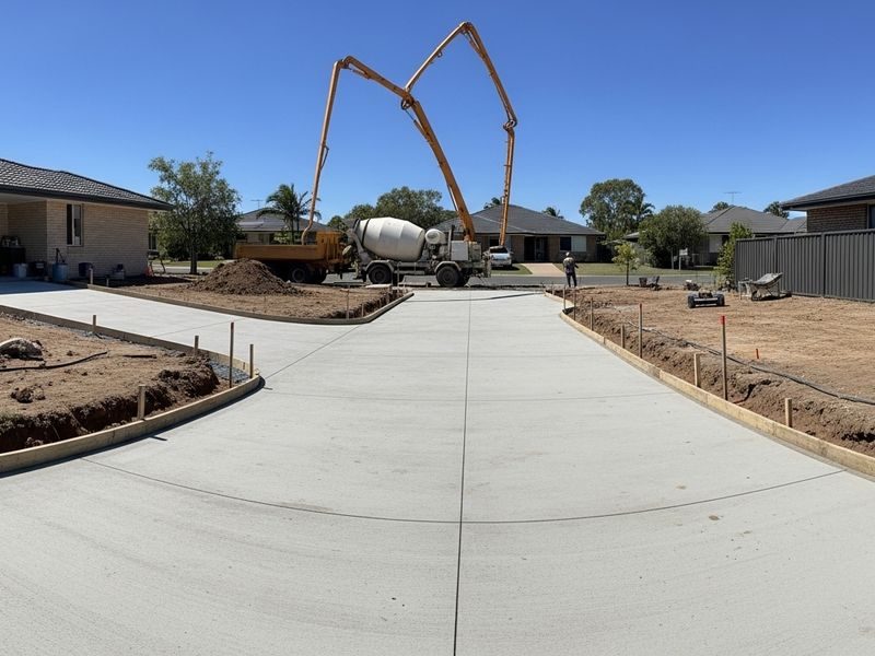 Driveway Concreting Brisbane Qld Brc