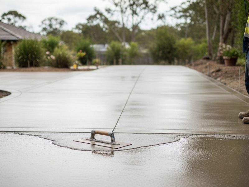 Driveway Concreting Brisbane Qld Brd