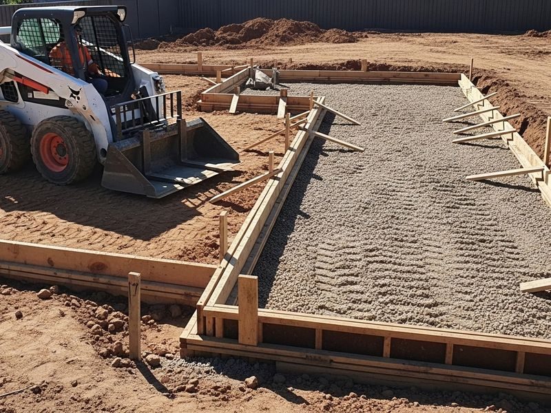 Brisbane Qld Small Aggregate Driveways