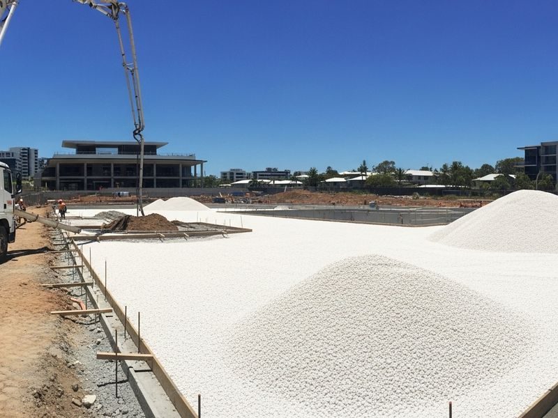 Pool Coping Installation Brisbane Qld
