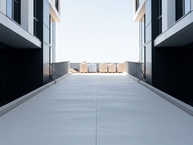 Footpaths Walkways Brisbane Qld Bra