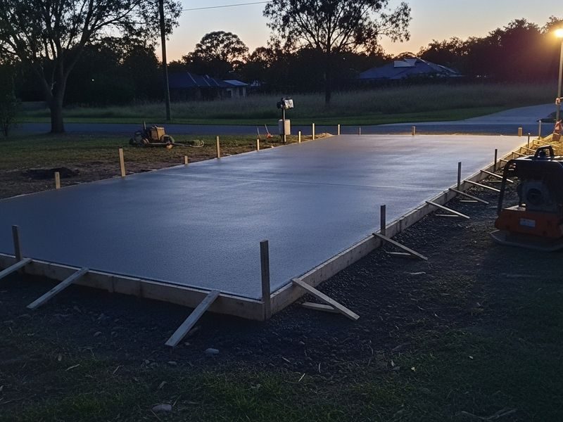 Footpaths Walkways Qld Brisbane