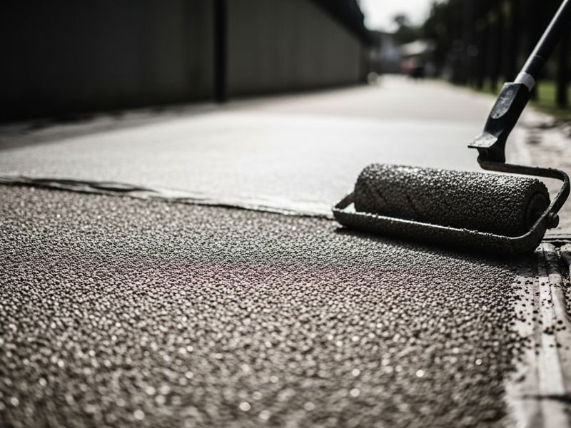 Brisbane Qld Anti Slip Coating Application
