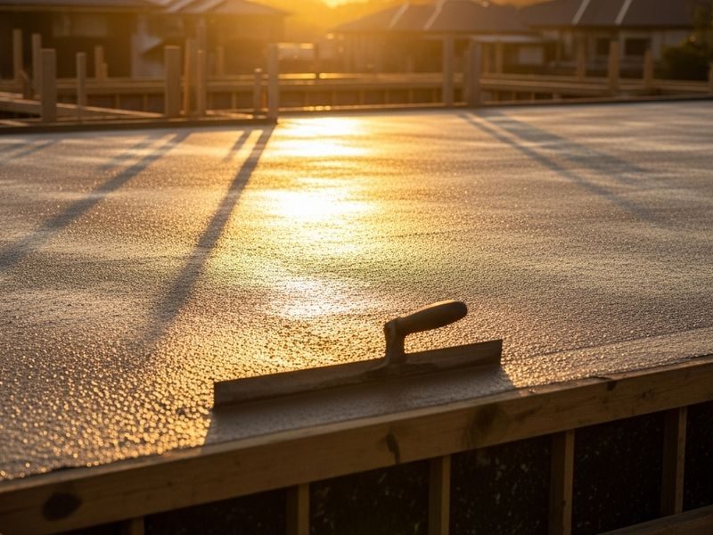 Brisbane House Slabs Qld
