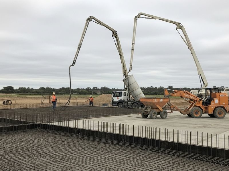 Slab Screeding Levelling Brisbane Qld