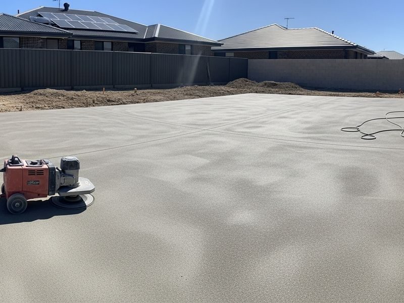 Polished Concrete Application Brisbane Qld