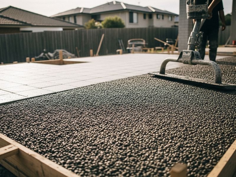 Polished Aggregate Brisbane Qld