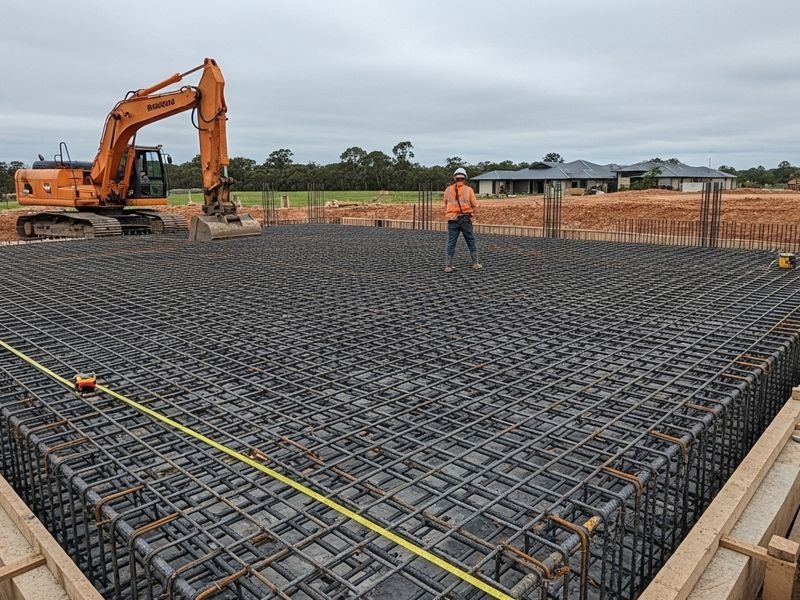 Multi Storey Home Slabs Brisbane Qld